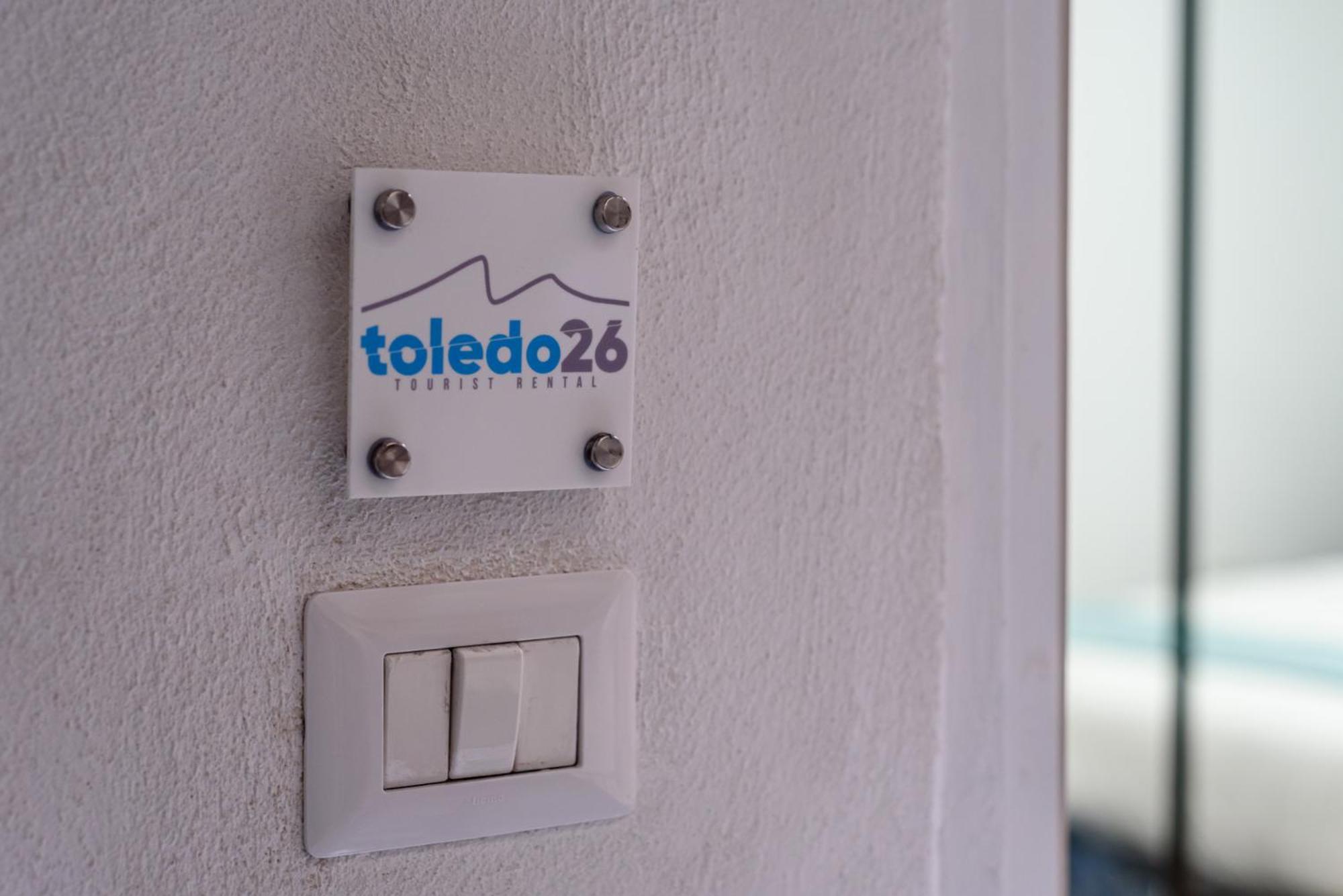 Toledo 26 Apartment *