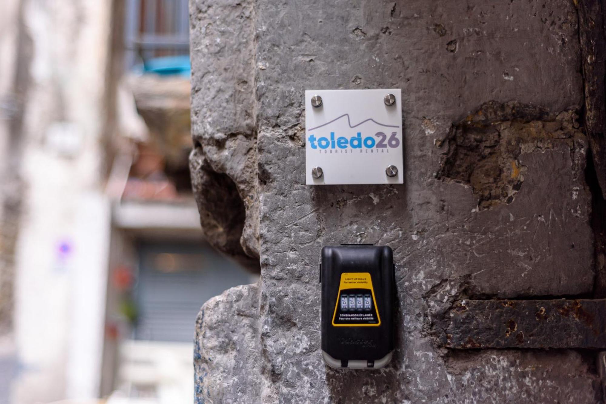 Toledo 26 Appartement Naples